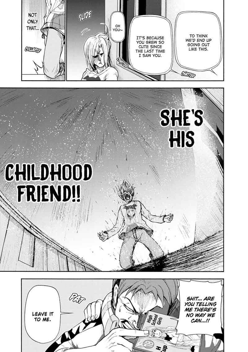 Grand Blue Chapter 21 - Page 64