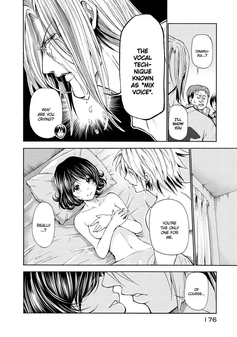 Grand Blue Chapter 21 - Page 65