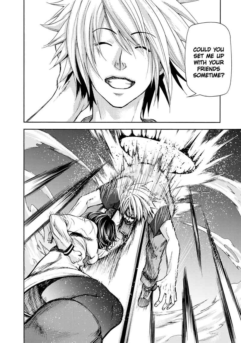 Grand Blue Chapter 21 - Page 71