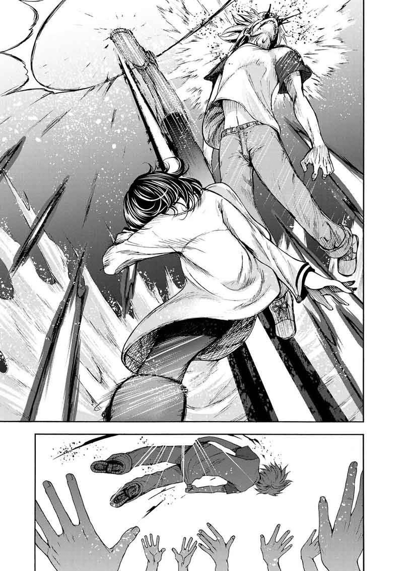 Grand Blue Chapter 21 - Page 72