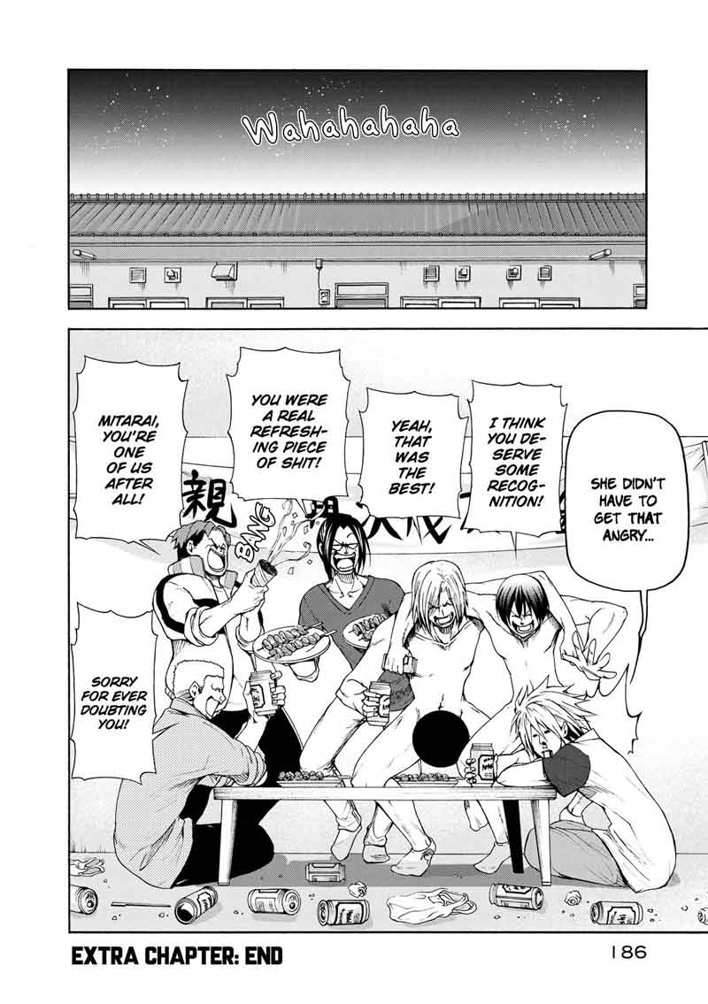 Grand Blue Chapter 21 - Page 74