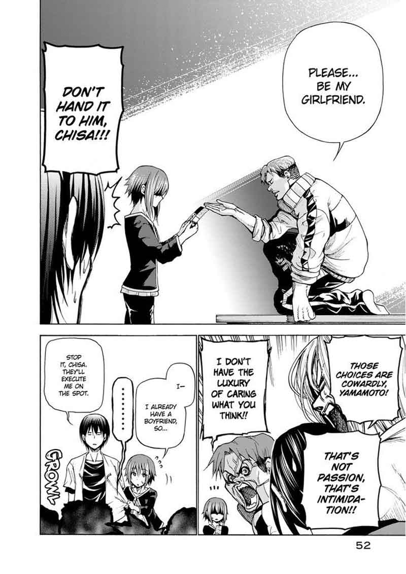 Grand Blue Chapter 23 - Page 10