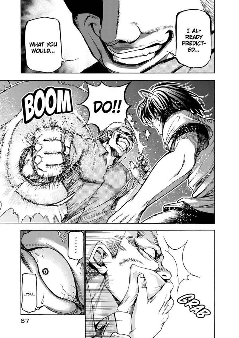 Grand Blue Chapter 23 - Page 25