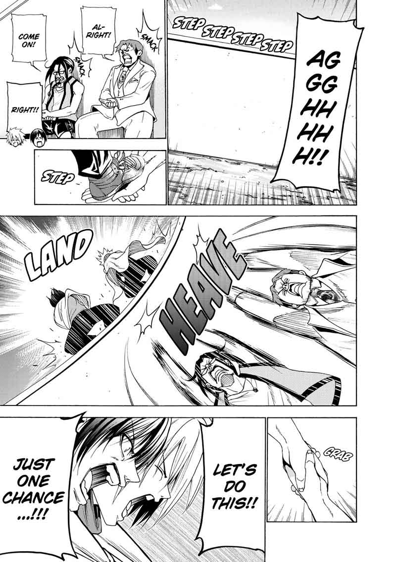 Grand Blue Chapter 25 - Page 1