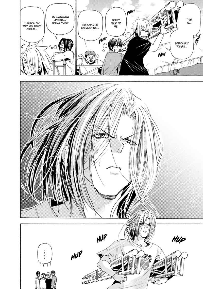 Grand Blue Chapter 25 - Page 15