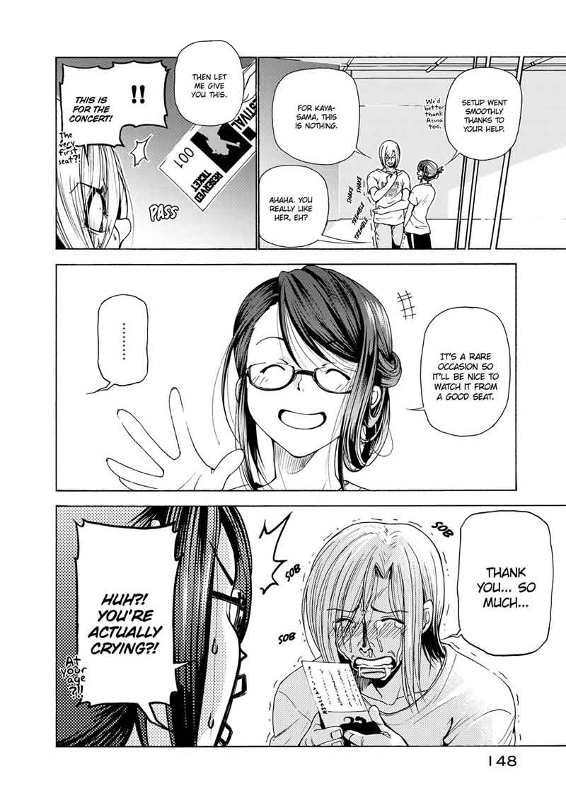 Grand Blue Chapter 25 - Page 23