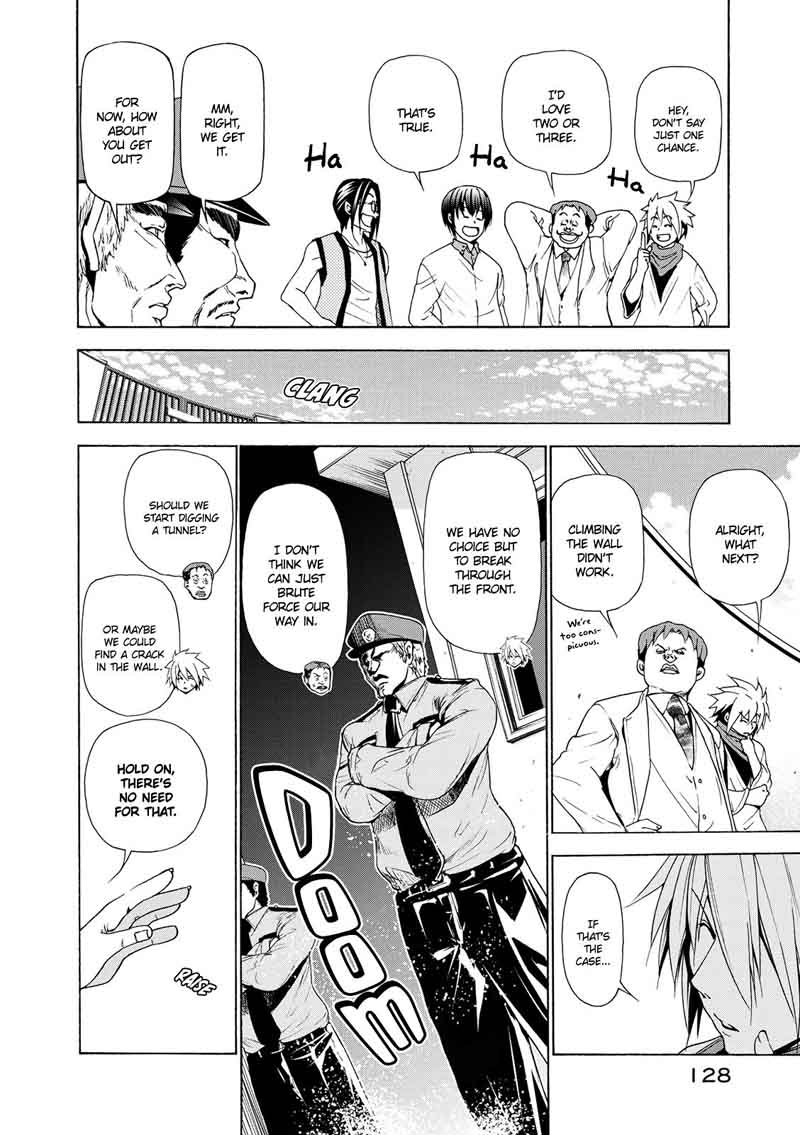 Grand Blue Chapter 25 - Page 3