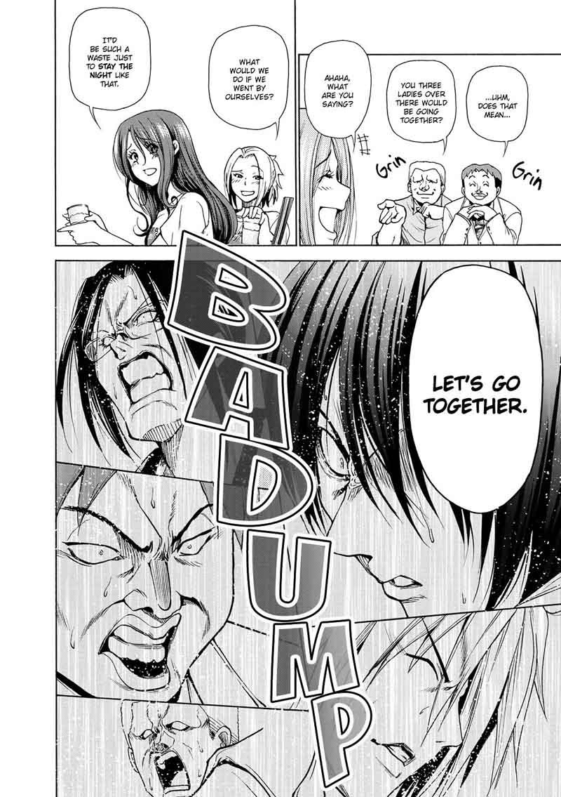 Grand Blue Chapter 25 - Page 31