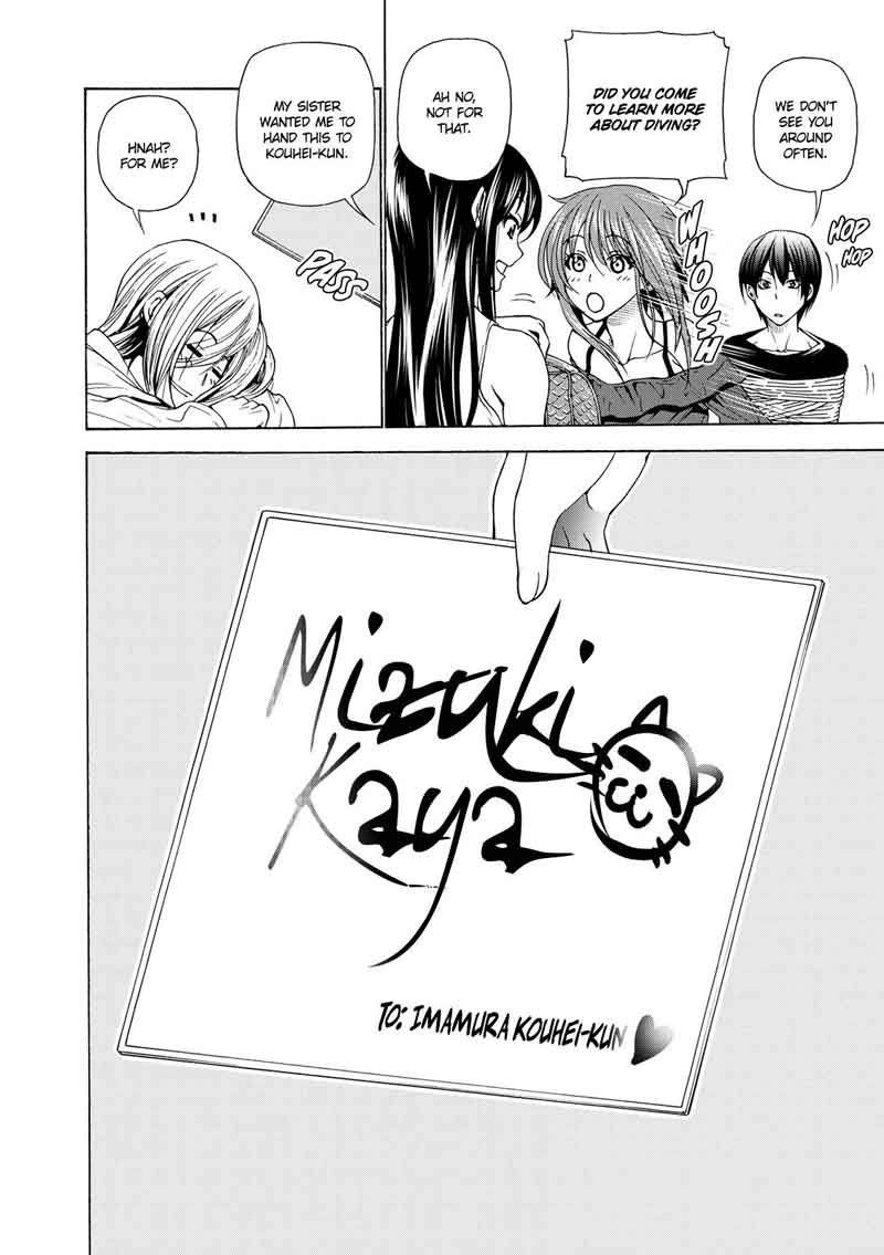 Grand Blue Chapter 25 - Page 45