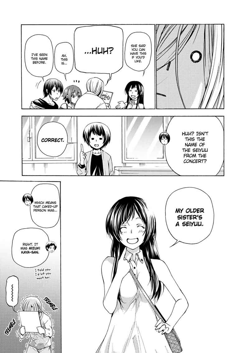 Grand Blue Chapter 25 - Page 46