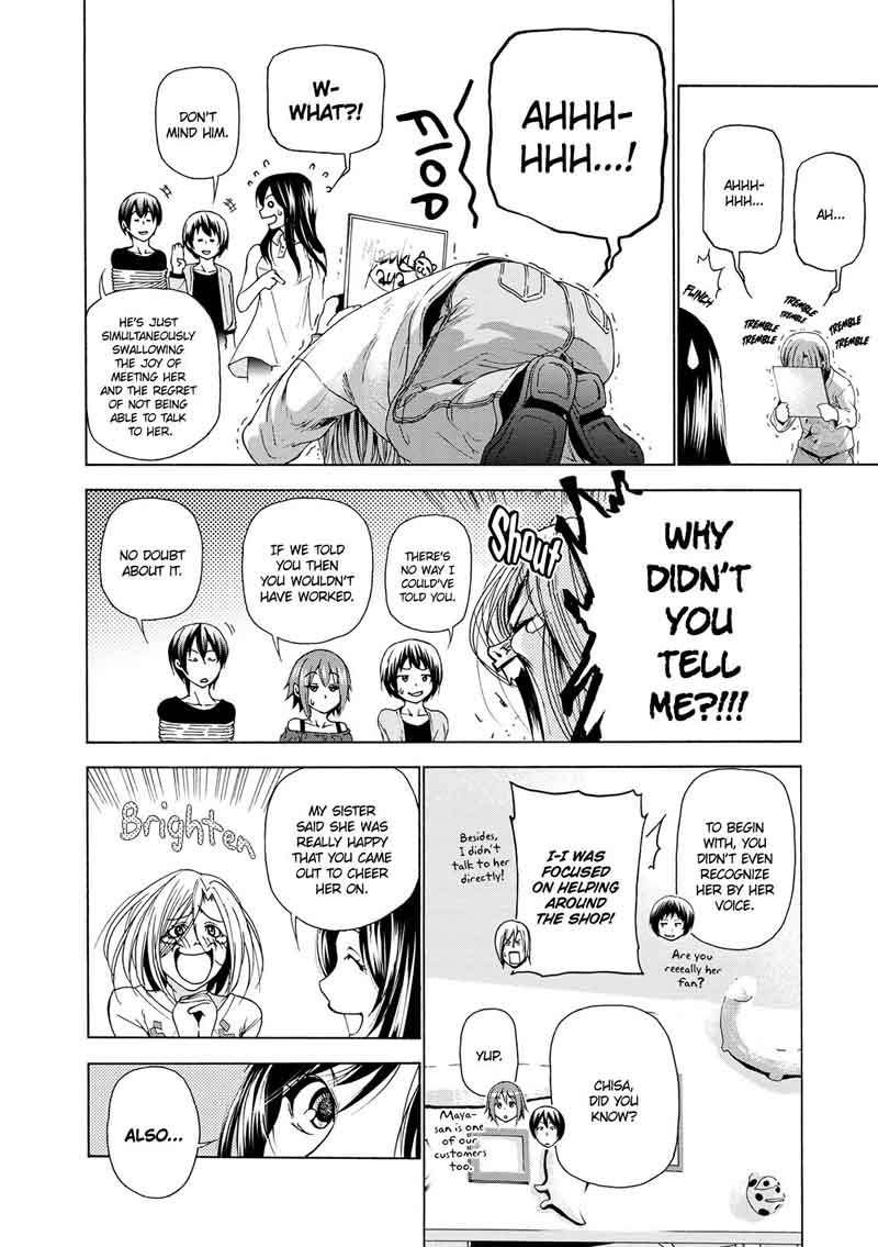 Grand Blue Chapter 25 - Page 47