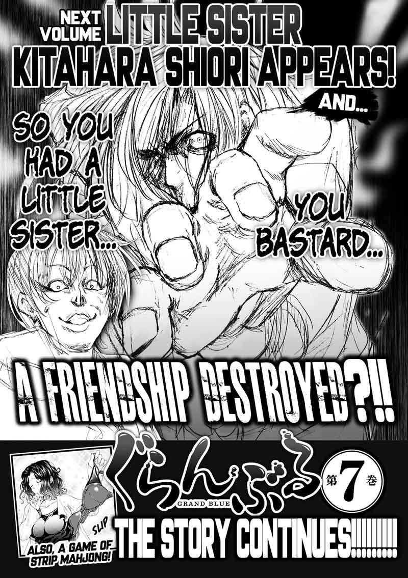 Grand Blue Chapter 25 - Page 65