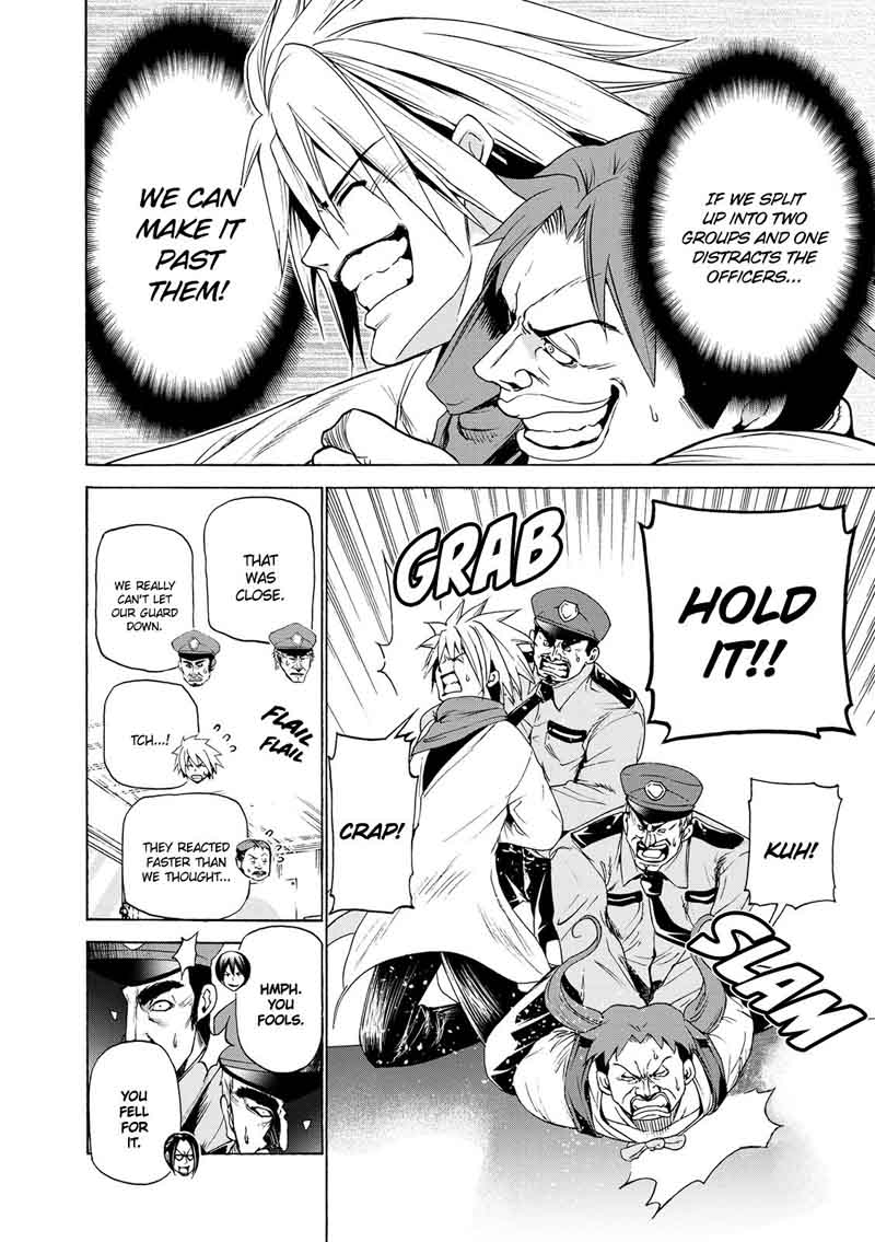 Grand Blue Chapter 25 - Page 7