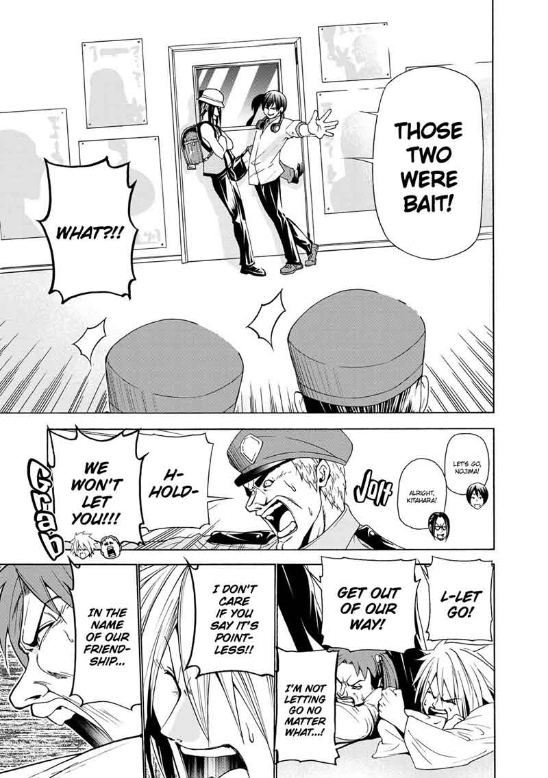 Grand Blue Chapter 25 - Page 8