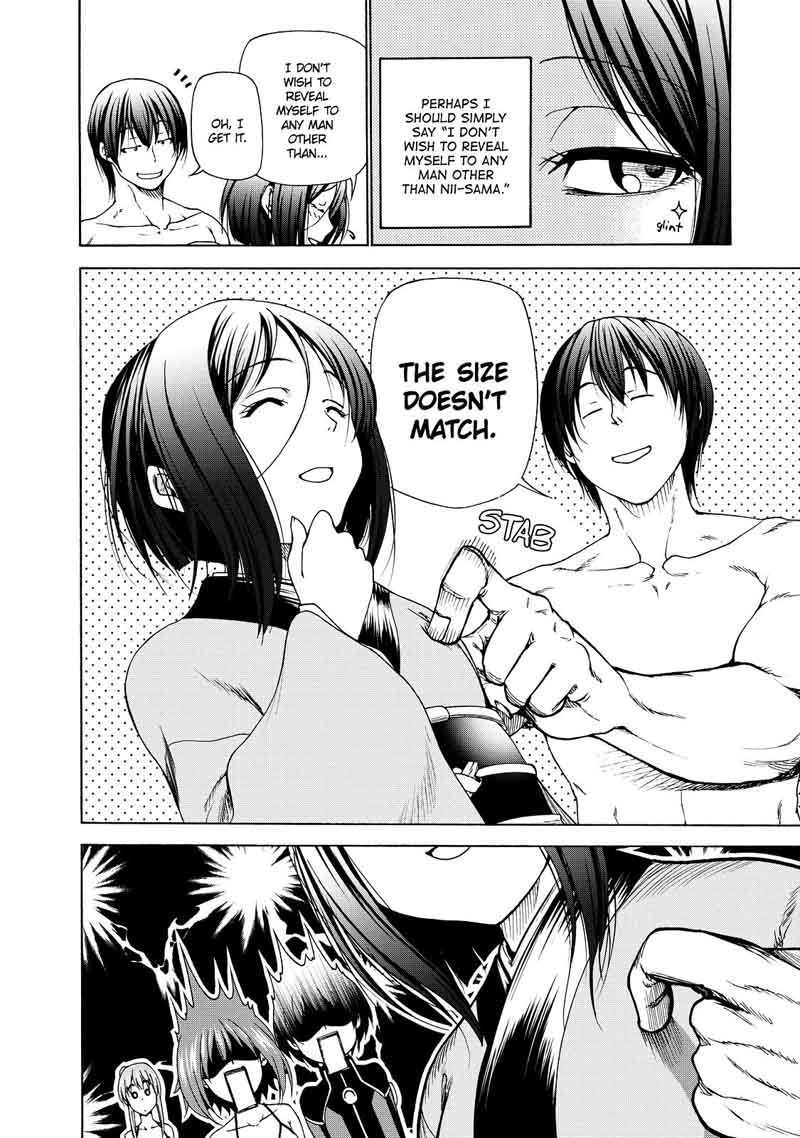 Grand Blue Chapter 28 - Page 26