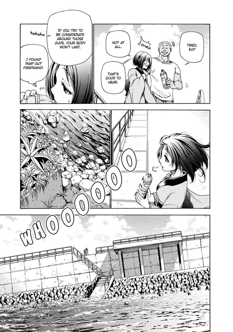 Grand Blue Chapter 28 - Page 33