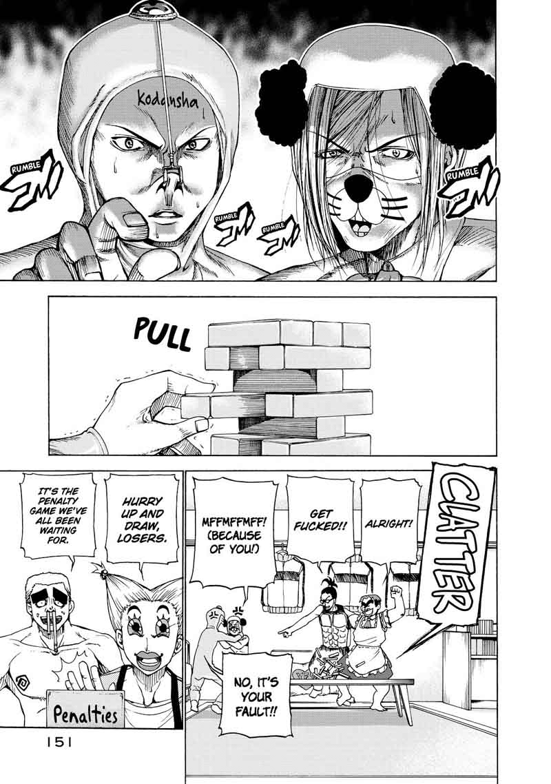 Grand Blue Chapter 28 - Page 61