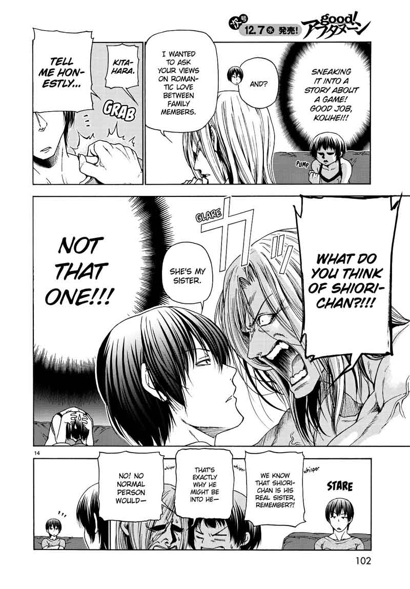 Grand Blue Chapter 29 - Page 13