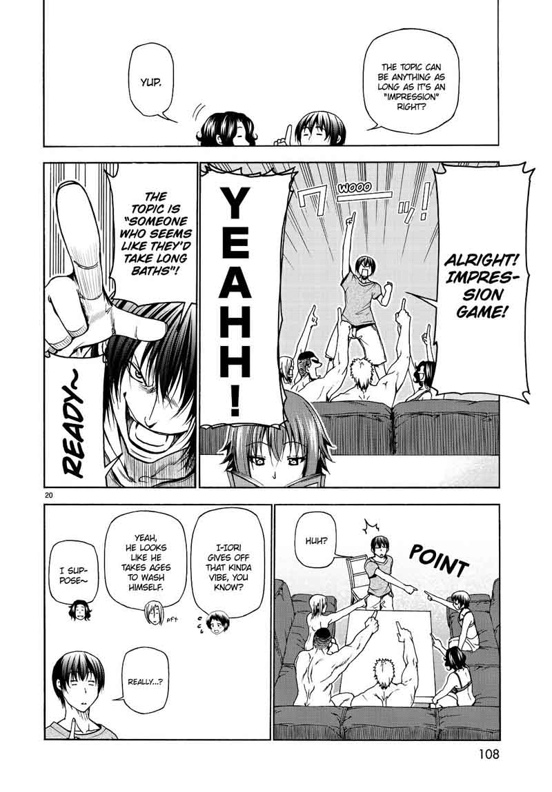 Grand Blue Chapter 29 - Page 19