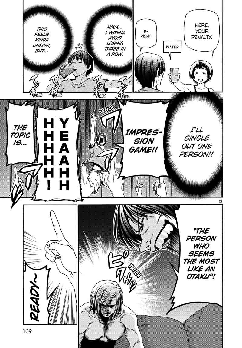 Grand Blue Chapter 29 - Page 20