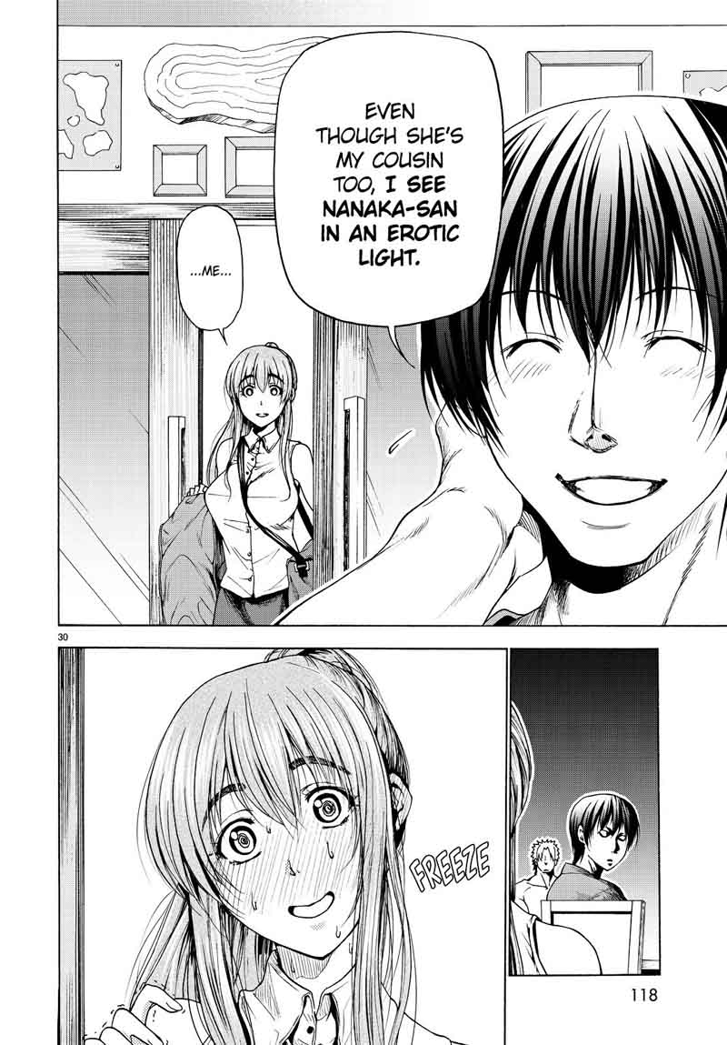 Grand Blue Chapter 29 - Page 29
