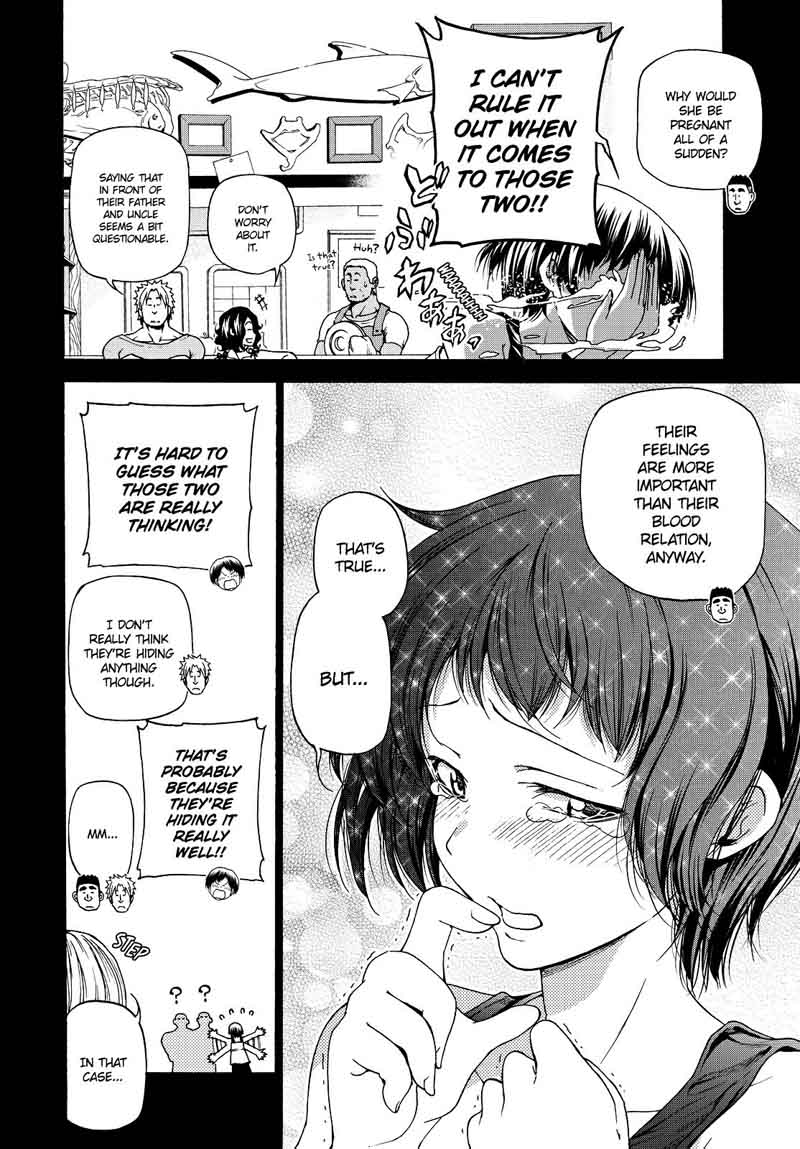 Grand Blue Chapter 29 - Page 7