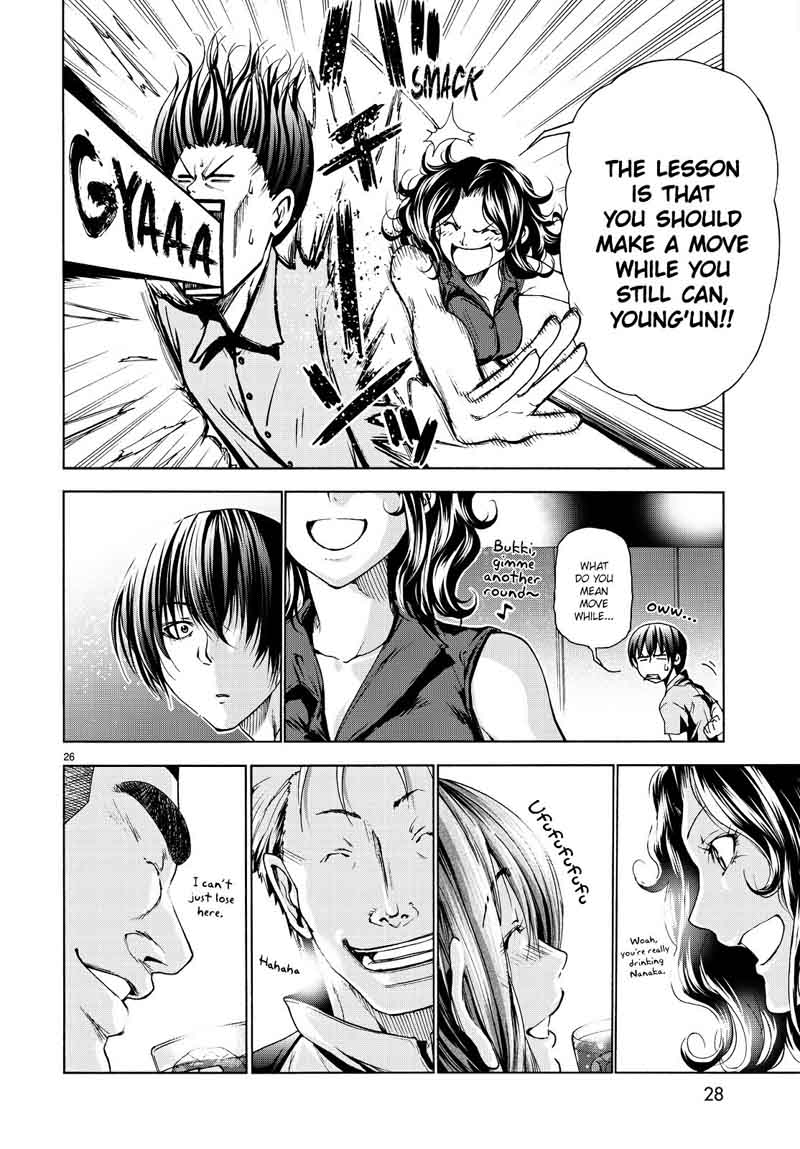 Grand Blue Chapter 30 - Page 26