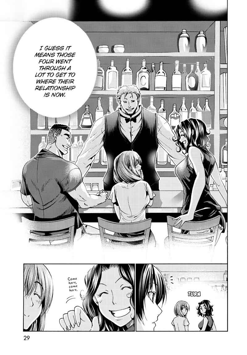 Grand Blue Chapter 30 - Page 27