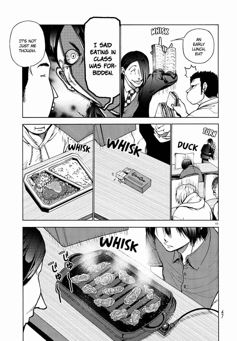 Grand Blue Chapter 31 - Page 12