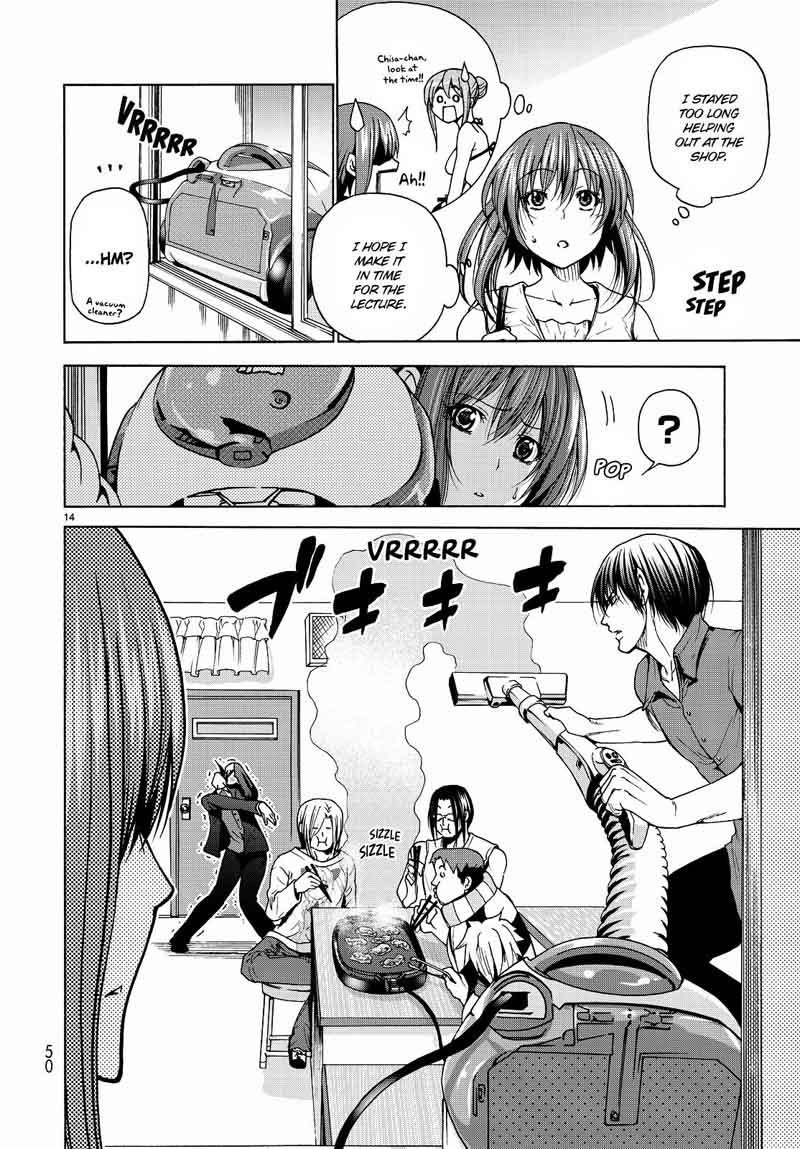 Grand Blue Chapter 31 - Page 15