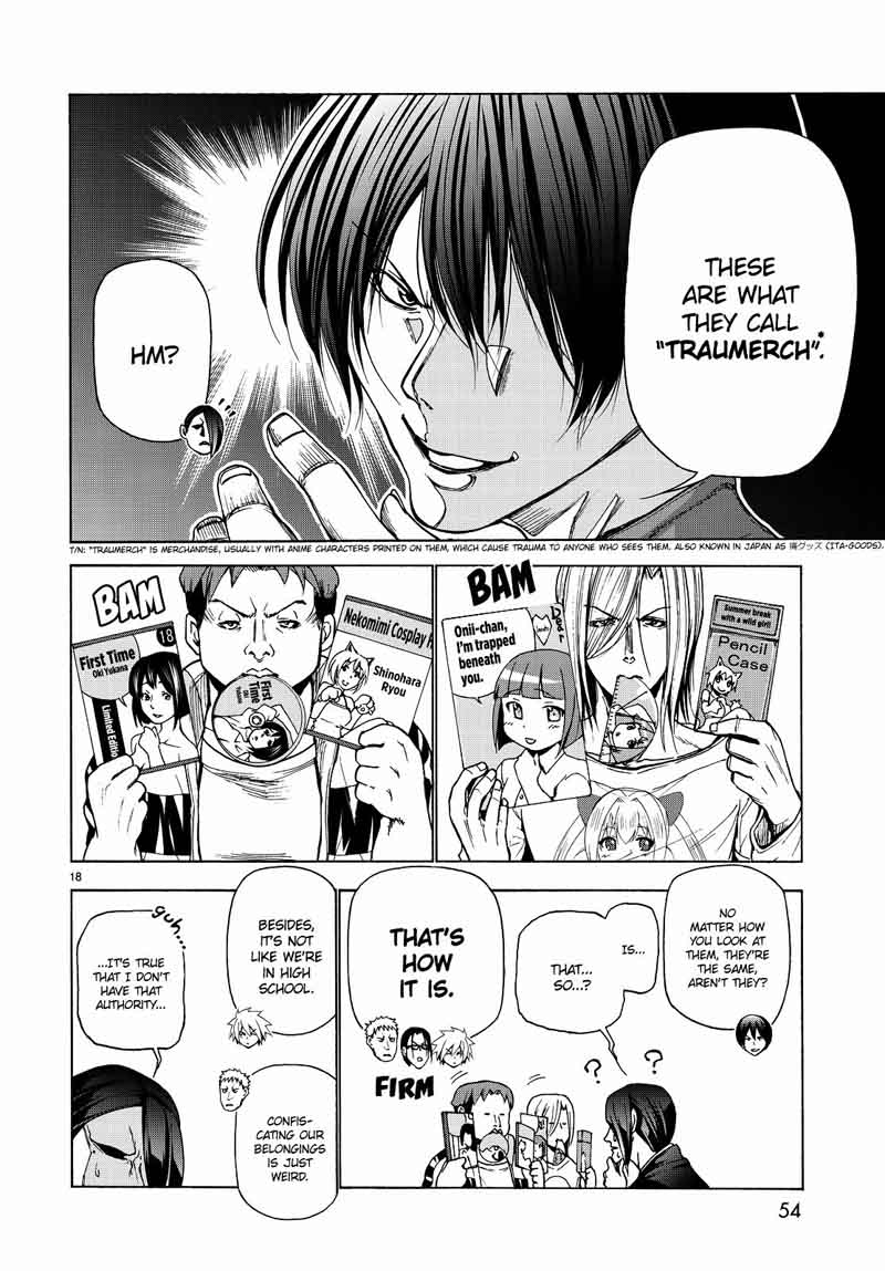 Grand Blue Chapter 31 - Page 19