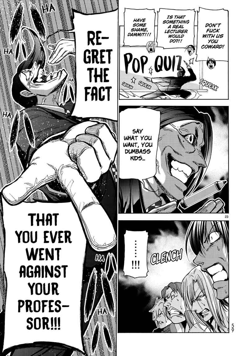 Grand Blue Chapter 31 - Page 24