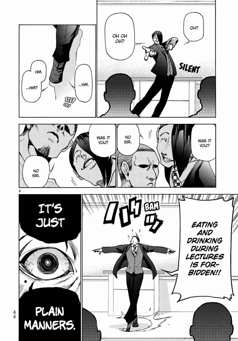 Grand Blue Chapter 31 - Page 9