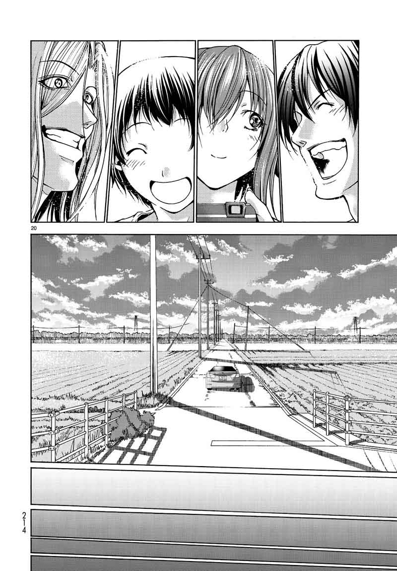 Grand Blue Chapter 33 - Page 20