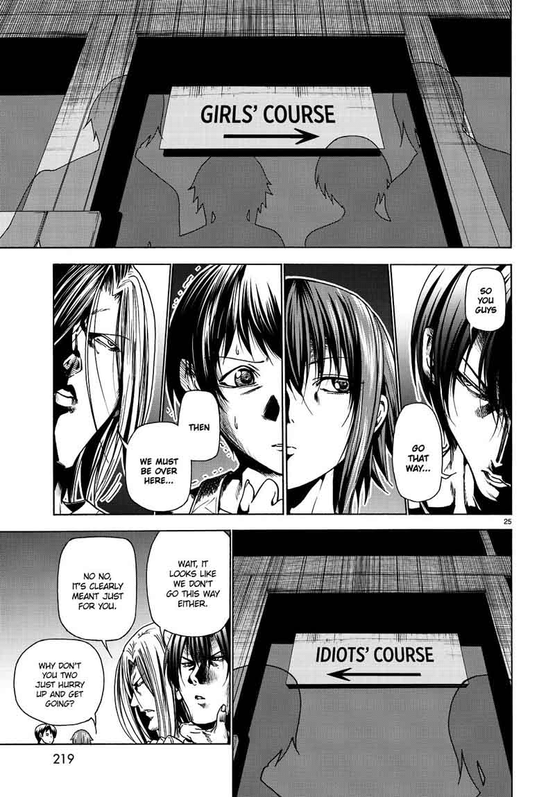 Grand Blue Chapter 33 - Page 25