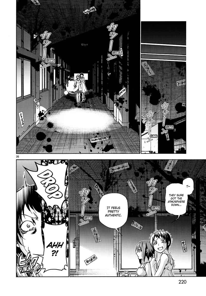 Grand Blue Chapter 33 - Page 26