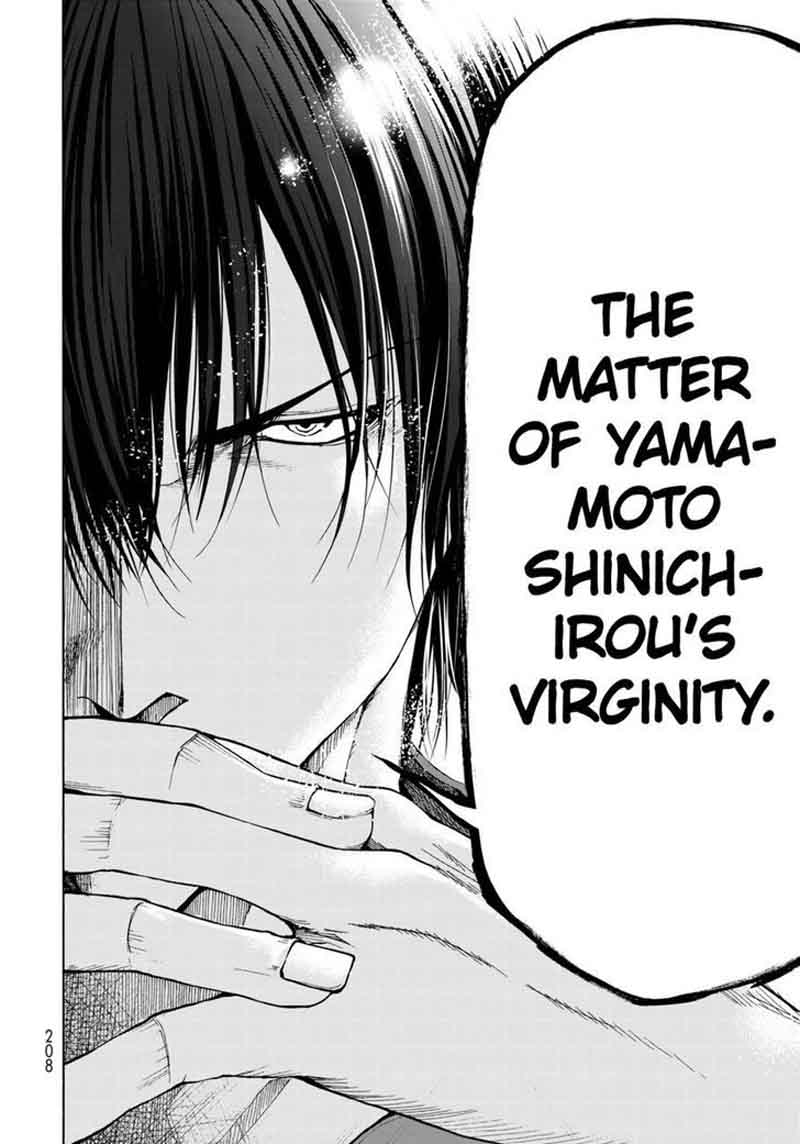 Grand Blue Chapter 37 - Page 2