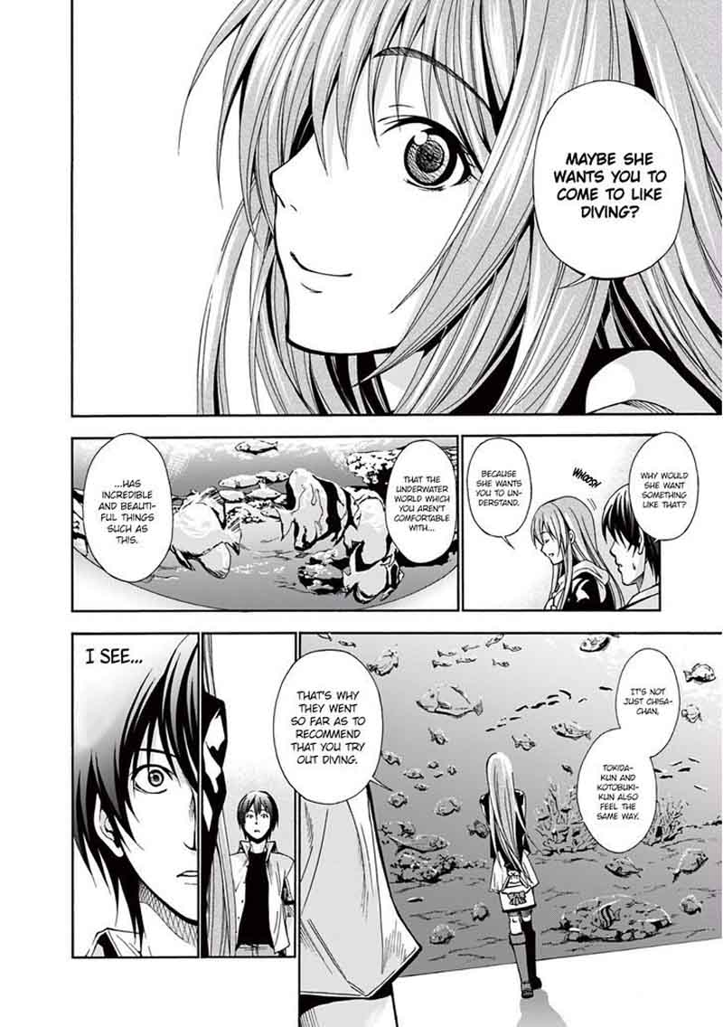 Grand Blue Chapter 4 - Page 41