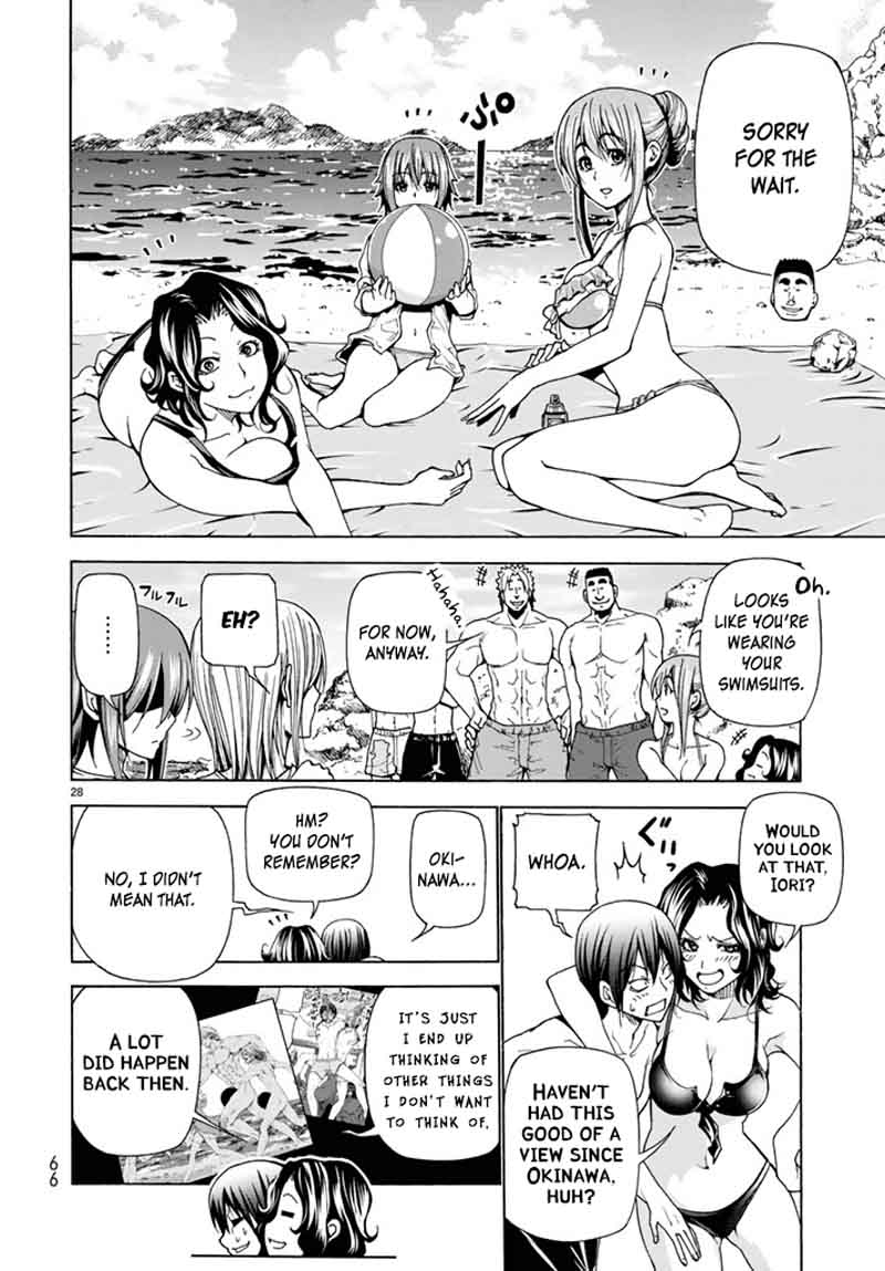 Grand Blue Chapter 41 - Page 102