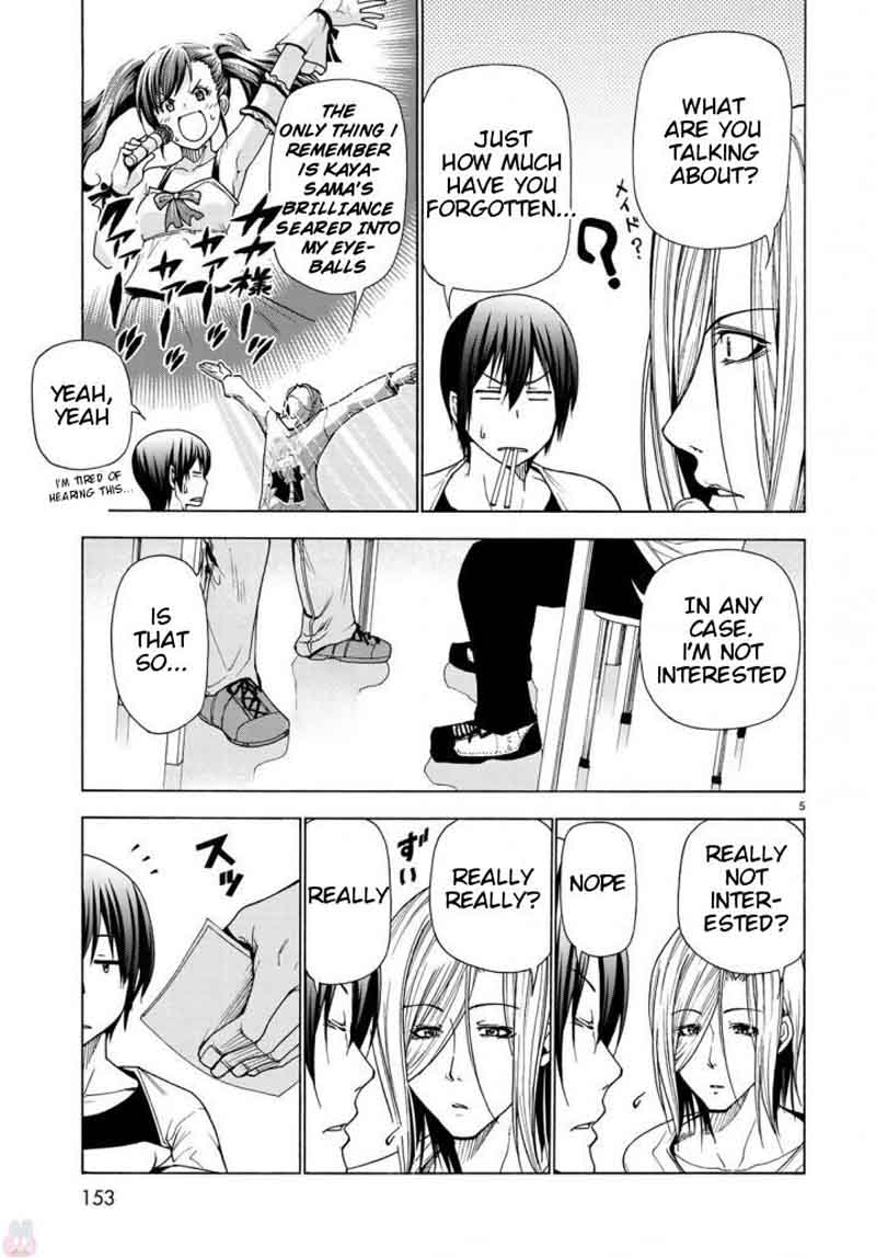 Grand Blue Chapter 41 - Page 116