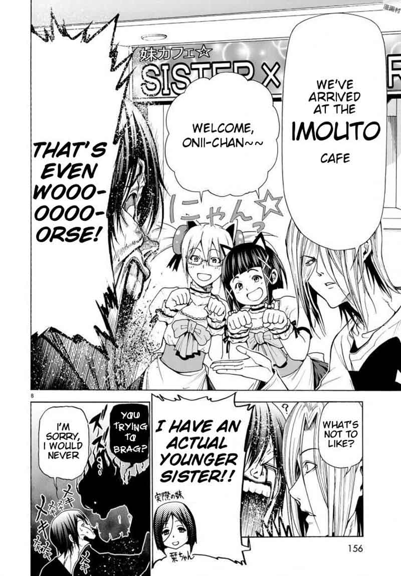 Grand Blue Chapter 41 - Page 119