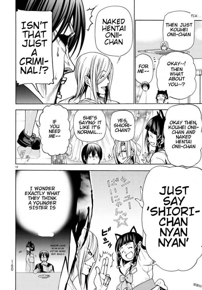 Grand Blue Chapter 41 - Page 123