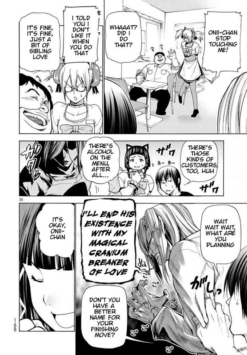 Grand Blue Chapter 41 - Page 131