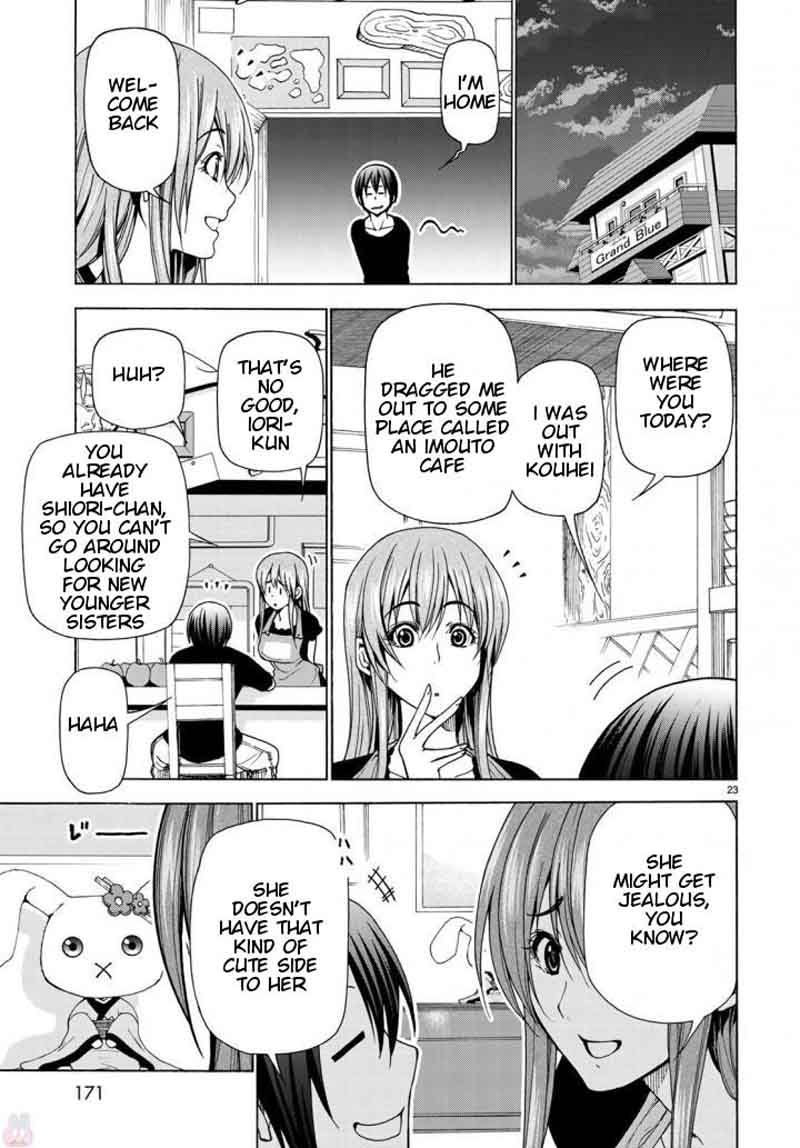 Grand Blue Chapter 41 - Page 134