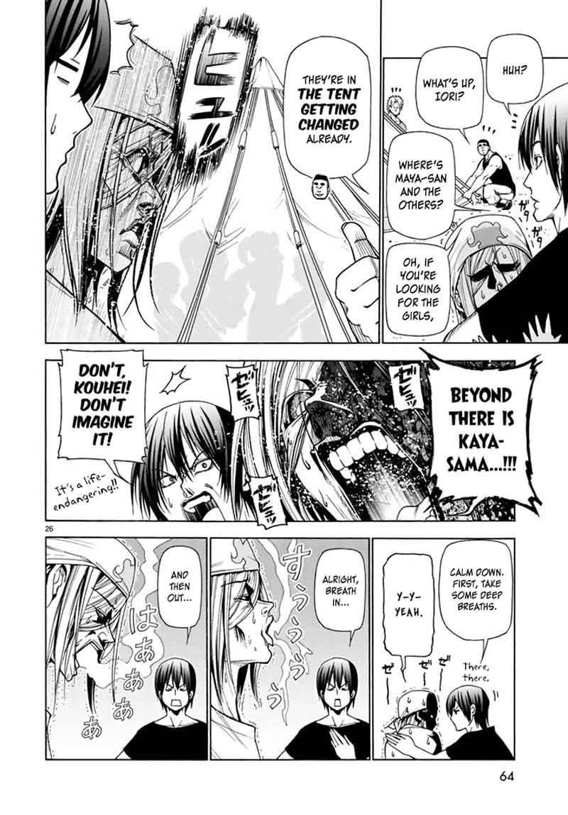 Grand Blue Chapter 41 - Page 2