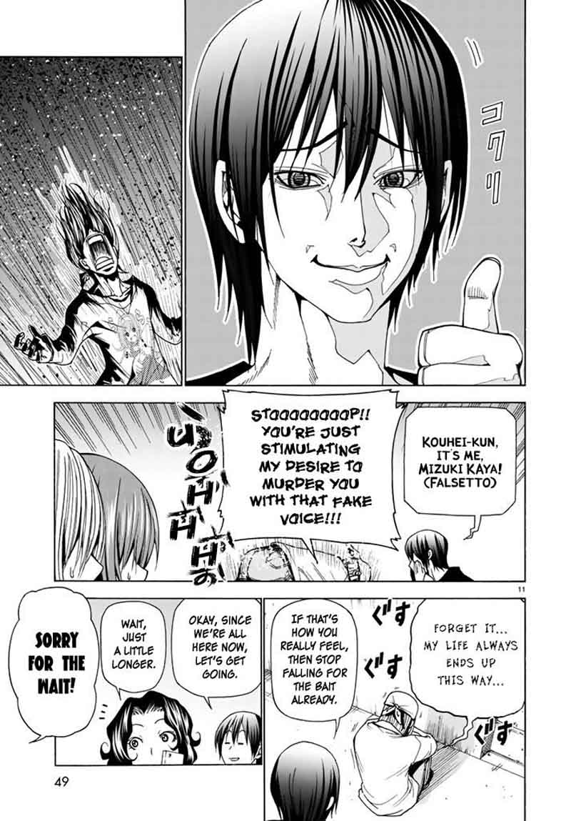 Grand Blue Chapter 41 - Page 49