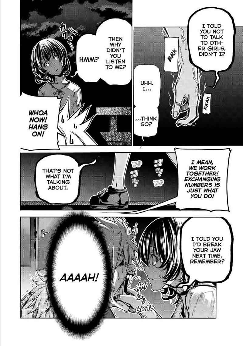 Grand Blue Chapter 44 - Page 26