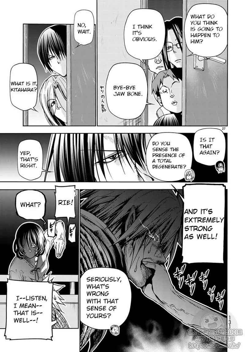 Grand Blue Chapter 44 - Page 27