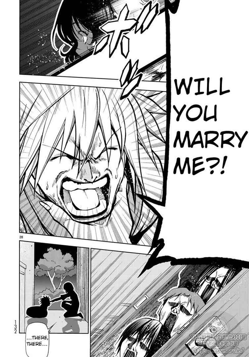 Grand Blue Chapter 44 - Page 28