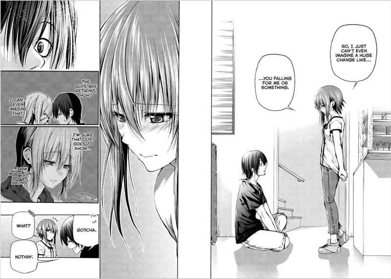 Grand Blue Chapter 45 - Page 17